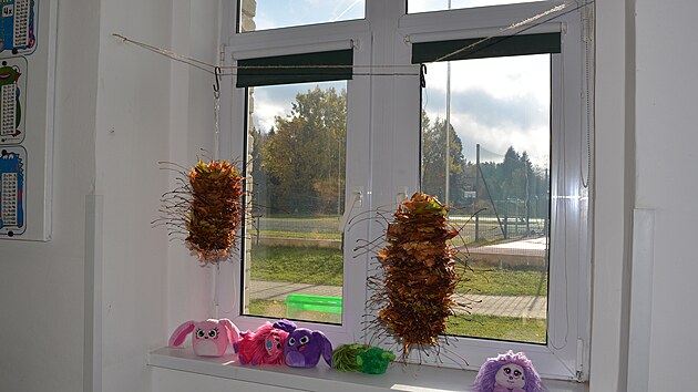 Do bezpečnosti ale investují i samotná města. Nový systém zabezpečení má třeba novoborská Základní škola U Lesa.