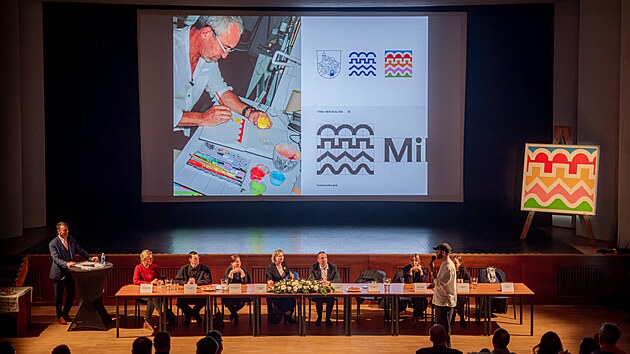 Mikulov představil novou vizuální identitu.