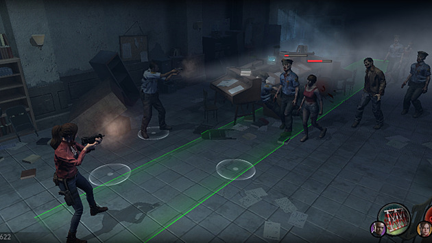 Resident Evil: Survival Unit