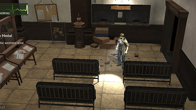 Resident Evil: Survival Unit