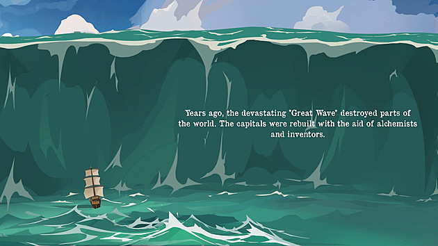 Pirates Outlaws 2: Heritage