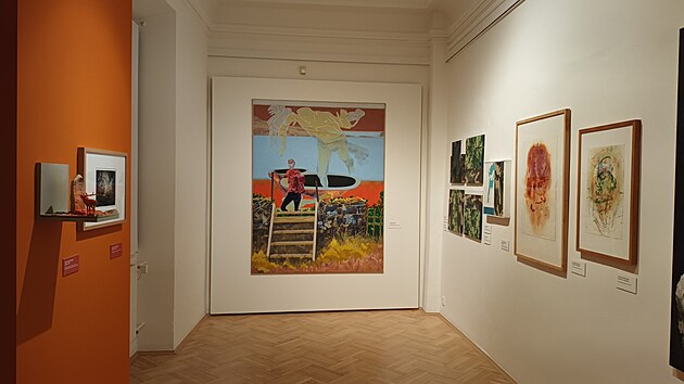 Nejvýznamnější sbírkové předměty, které se za posledních pět let podařilo získat Severočeské galerii výtvarného umění v Litoměřicích, nyní představuje nová výstava nazvaná Sbírková pětiletka (2021–2025).