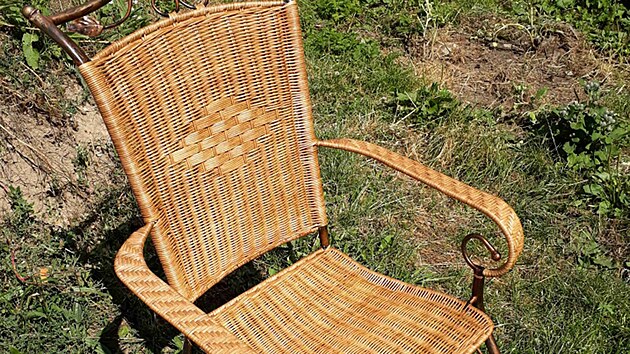 Košíkářské výrobky Jana Smrta (5. prosince 2025)