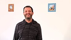 Martin Soudský z litoměřického Týmu duševního zdraví pro děti a mládež.