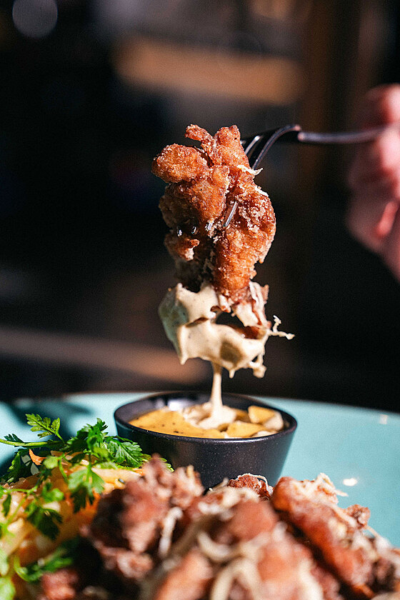 Vánoce v TADY CHUTNÁ: Čtyři restaurace, čtyři příběhy