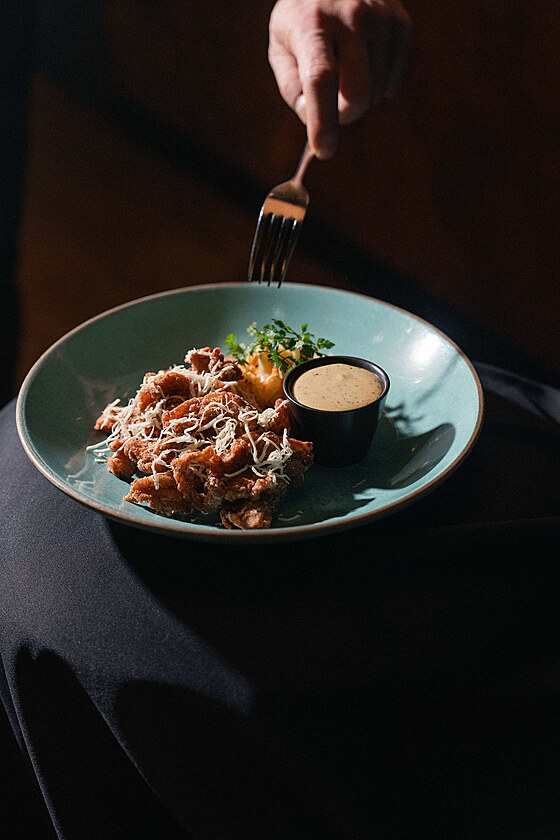 Vánoce v TADY CHUTNÁ: Čtyři restaurace, čtyři příběhy