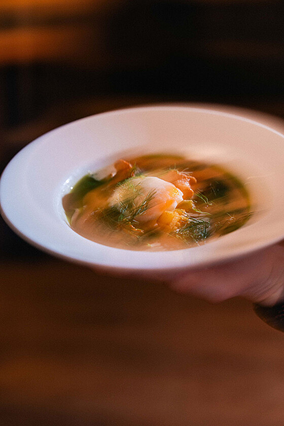 Vánoce v TADY CHUTNÁ: Čtyři restaurace, čtyři příběhy