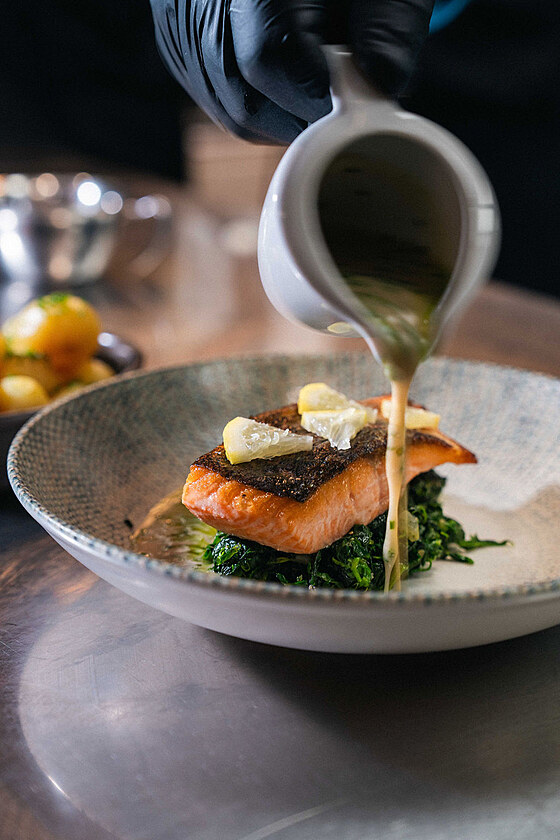 Vánoce v TADY CHUTNÁ: Čtyři restaurace, čtyři příběhy