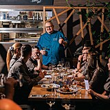 Čtyři restaurace, čtyři příběhy