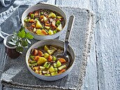 Bramboračka s pohankou