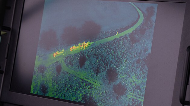 Průběh pátrání po chlapci ze Zlínska, který byl podle policie unesen a vězněn....