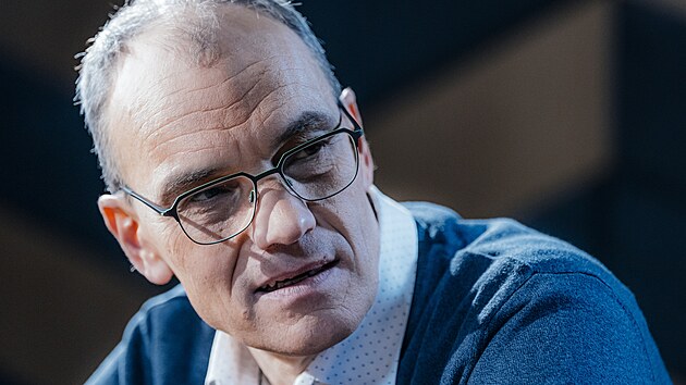 Hostem pořadu Rozstřel je Ondřej Urban, přednosta II. interní kliniky v Olomouci.