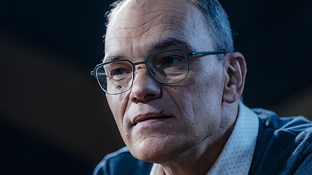 Hostem pořadu Rozstřel je Ondřej Urban, přednosta II. interní kliniky v Olomouci.