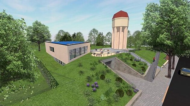 Město Hlučín pokračuje v přípravách výstavby nového depozitáře Muzea Hlučínska, který zajistí důstojné a bezpečné zázemí pro historicky cenné sbírky.