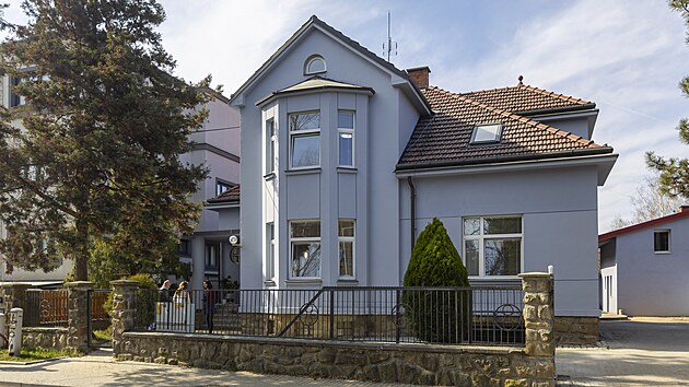 Chráněné bydlení Krásno