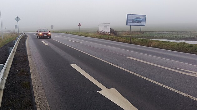 Silnice Bystřice pod Hostýnem