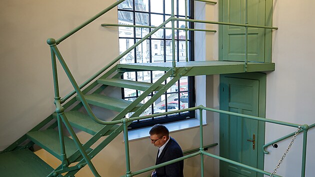 V Liberci skončila přestavba bývalé slévárny na městské kreativní a kulturní centrum Linserka téměř za 43 milionů korun. (15. prosince 2025)