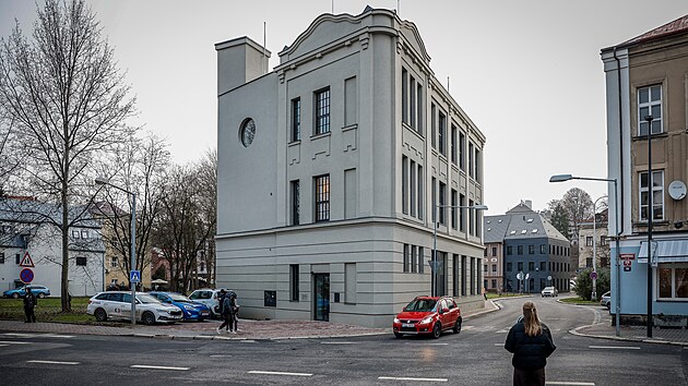 V Liberci skončila přestavba bývalé slévárny na městské kreativní a kulturní centrum Linserka téměř za 43 milionů korun. (15. prosince 2025)