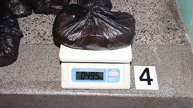 Zajištěný cigaretový kontraband na Novojičínsku. (18. prosince 2025)