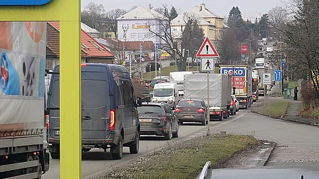 Vysoké Mýto patří k dopravně nejvíc zatíženým městům v republice. Otevření dálnice znamená pro město velkou úlevu.