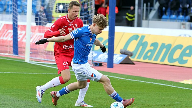 Pardubick&yacute; Simon Bammens br&aacute;n&iacute; ostravsk&eacute;ho z&aacute;ložn&iacute;ka Marka Havrana.