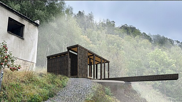 Návrhy spojuje jednoduchost – konstrukce by měla jít snadno postavit a také připravit předem. Pracuje se i s využitím místních materiálů.