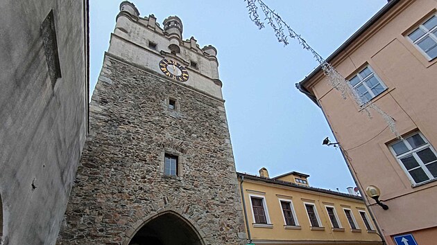 Brána Matky Boží by ani po rekonstrukci neměla příliš změnit podobu. Mikroomítka nebude z dálky poznat.