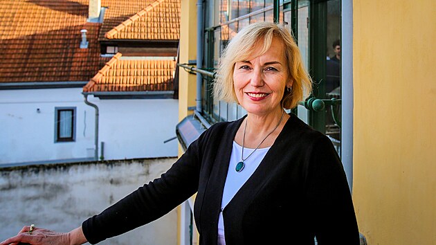 Museum fotoateliér Seidel sídlí v českokrumlovské Linecké ulici od roku 1905. (10. prosince 2025)