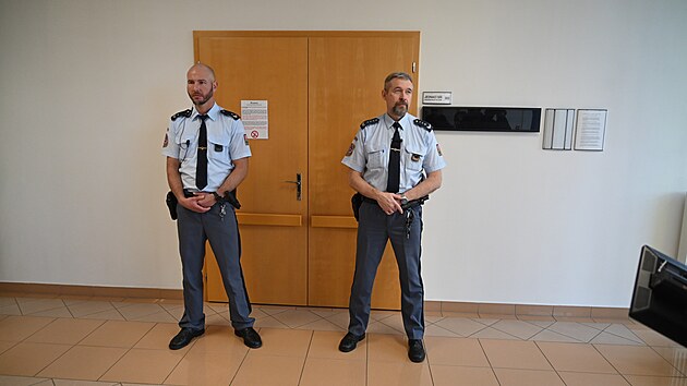 Soud rozhoduje o vazbě pro muže obviněného z únosu chlapce v Halenkovicích. (17. prosinec 2025)