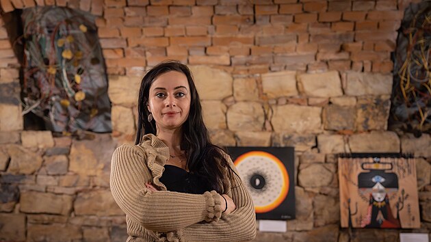 Majitelka podniku Dobrota Markéta Schejbalová