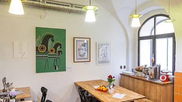 Nová restaurace Dobrota v Josefově (20. listopadu 2025)