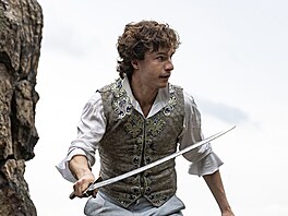 Oskar Hes v pohádce Záhada strašidelného zámku (2025)