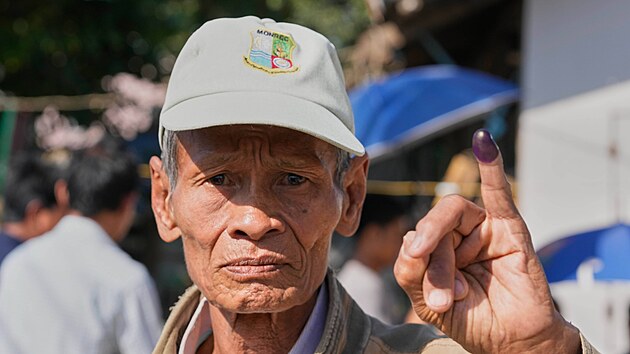 V Barmě se konaly parlamentní volby. (28. prosince 2025)