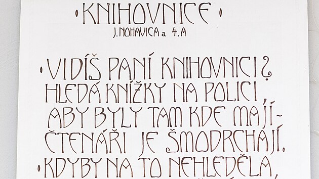 Deset let vede Ivana Brzobohatá knihovnu v Mokré-Horákově na Brněnsku. Za tu dobu se stala živým komunitním centrem, což jí v roce 2025 vyneslo titul Knihovna roku.