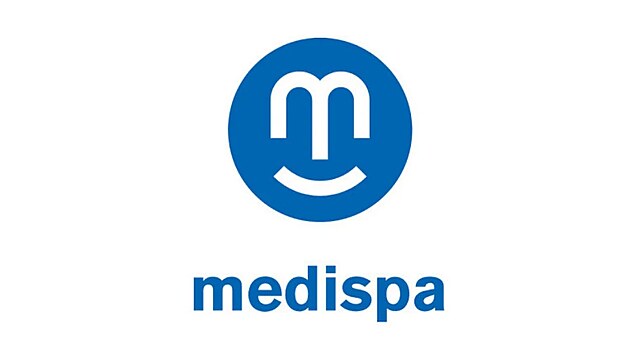 Původní logo zájmového sdružení Medispa.