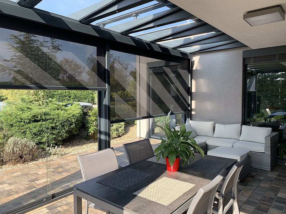 Jak si užít terasu naplno od jara do zimy?