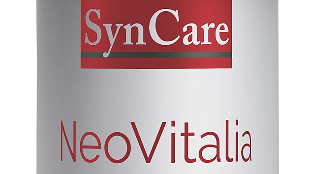 SynCare, NeoVitalia: noční regenerační krém, s oligo mořským kolagenem, vitaminem C z šípků, enzymy a ušlechtilými oleji, cena 1403 Kč