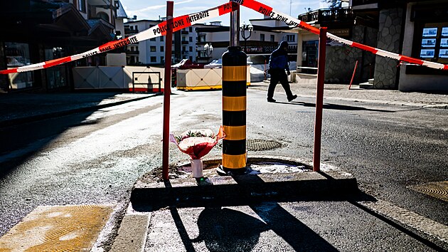 Tragédie ve Švýcarsku. Při požáru v lyžařském letovisku Crans-Montana zahynuly desítky lidí. (1. ledna 2026)