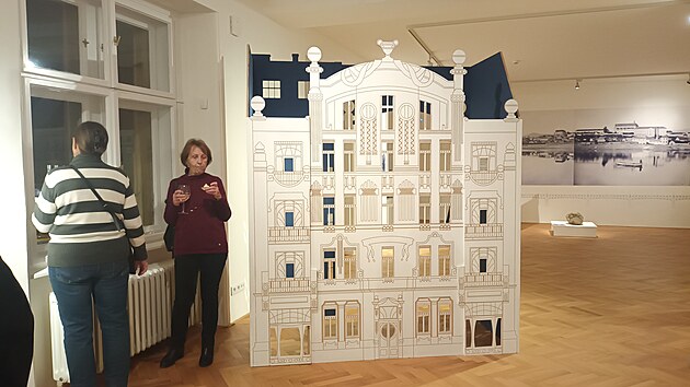 Výstava v Oblastním muzeu v Litoměřicích nazvaná „Domy vypráví – architektura Litoměřic“ přibližuje 800 let vývoje architektury města.