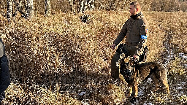 Policie vyšetřuje vraždu ženy na Strakonicku. (5. ledna 2026)