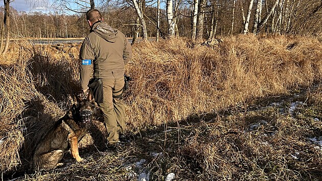 Policie vyšetřuje vraždu ženy na Strakonicku. (5. ledna 2026)