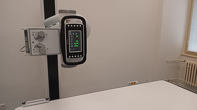 Obyvatelé Lovosic a přilehlých obcí už nemusí na radiologické vyšetření dojíždět do Litoměřic, kam se museli obracet minulých pět let.