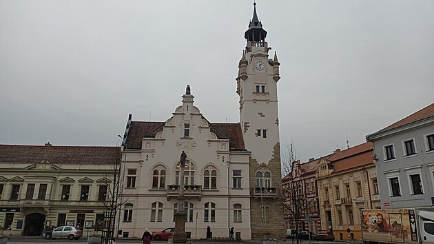 V historické budově staré lovosické radnice začalo fungovat nové rentgenové pracoviště. Město ho otevřelo ve spolupráci s Krajskou zdravotní.