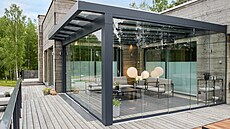 Jak si užít terasu naplno od jara do zimy? Jak si užít terasu naplno od jara do zimy?