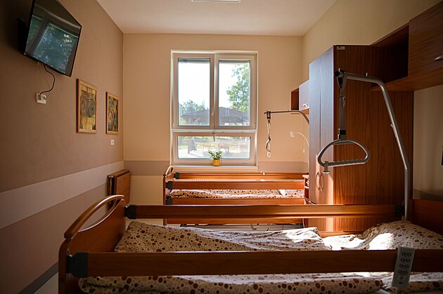 Komplexní péče v Nemocnici Valtice