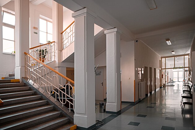 Komplexní péče v Nemocnici Valtice