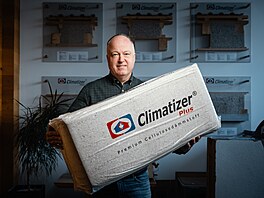 Generální ředitel společnosti CIUR Michal Urbánek (16. ledna 2026)