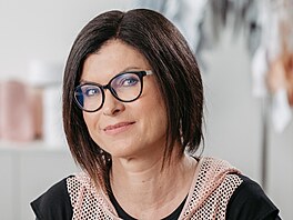 Markéta Jiráčková, majitelka společnosti TIMO