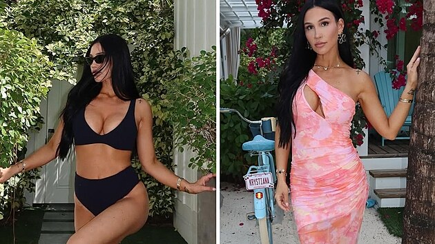 Tato šestinásobná maminka rozhodně nevypadá, že by tolikrát rodila. Na postavě totiž po každém porodu tvrdě dře.