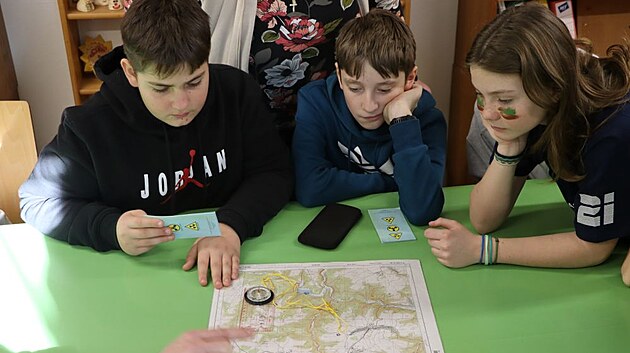 Vojáci Krajského vojenského velitelství Ostrava zavítali do čtyř základních škol. Navštívili také Zdravotní školu v Karviné. (leden 2026)